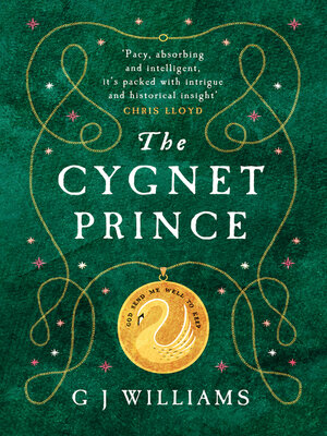 cover image of The Cygnet Prince